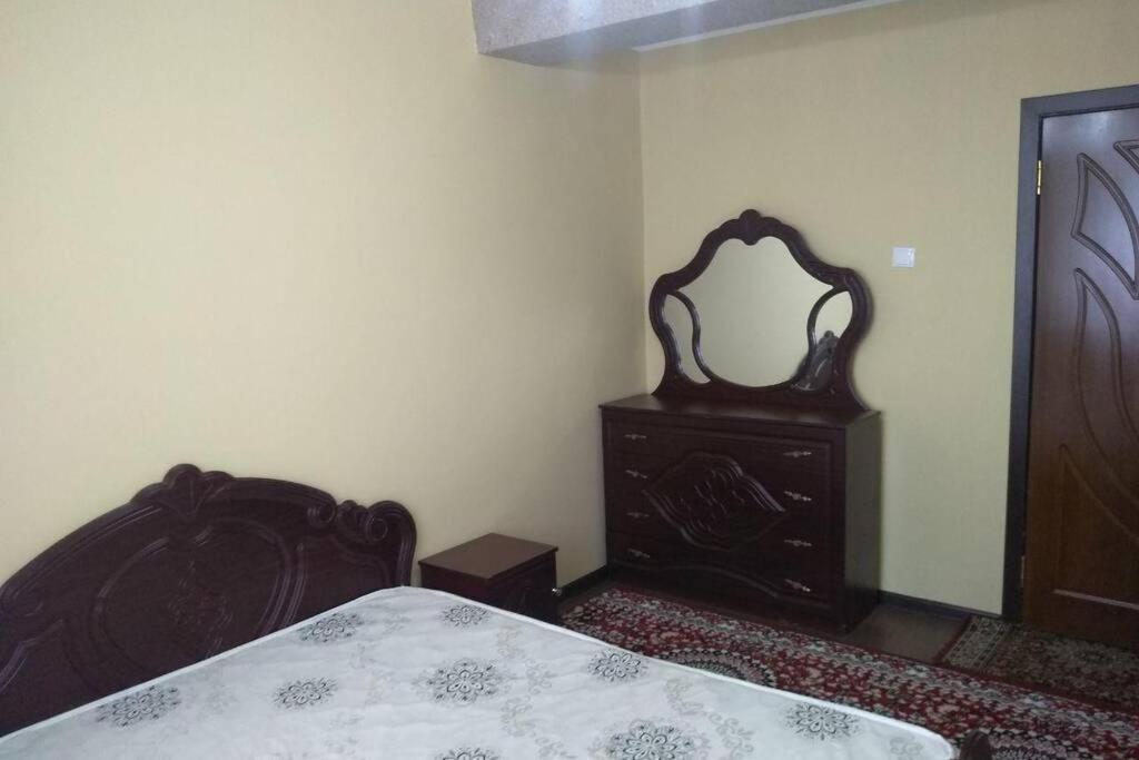 City Centre Hamza 1 Min Metro 2 Bed Apartment. New Tasjkent Eksteriør billede