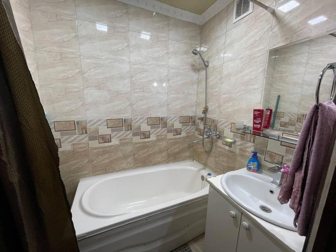 City Centre Hamza 1 Min Metro 2 Bed Apartment. New Tasjkent Eksteriør billede