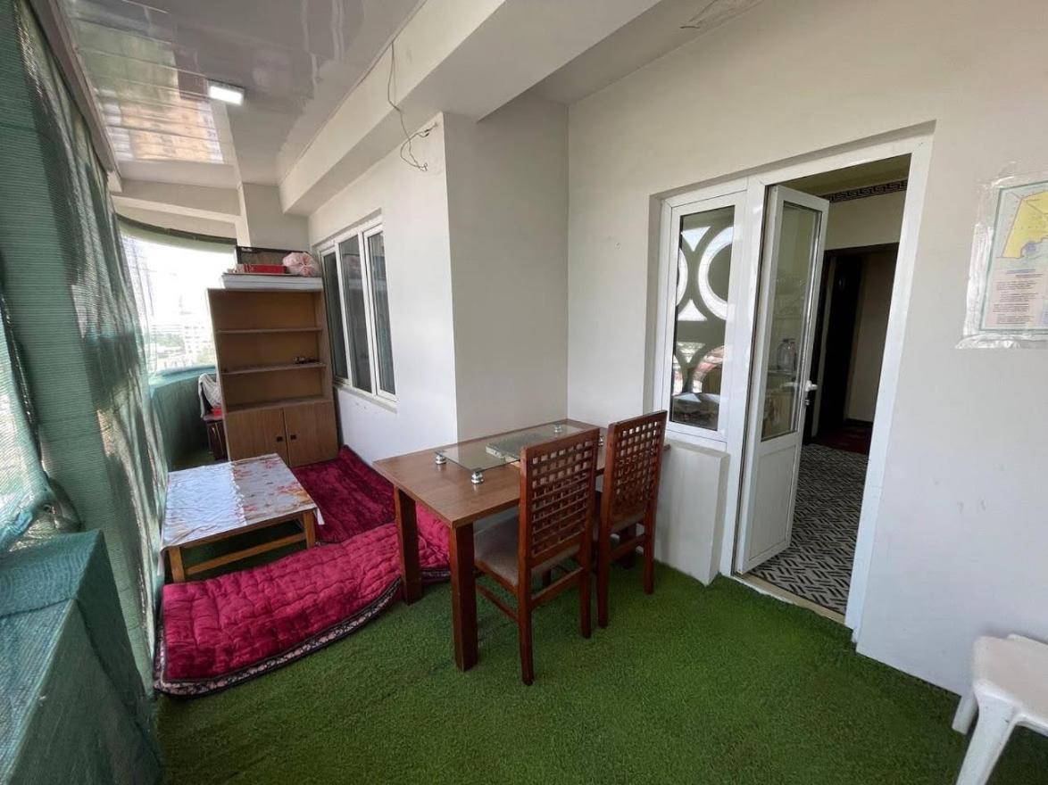 City Centre Hamza 1 Min Metro 2 Bed Apartment. New Tasjkent Eksteriør billede