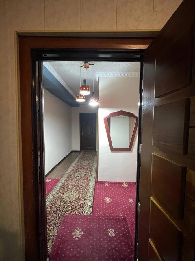 City Centre Hamza 1 Min Metro 2 Bed Apartment. New Tasjkent Eksteriør billede