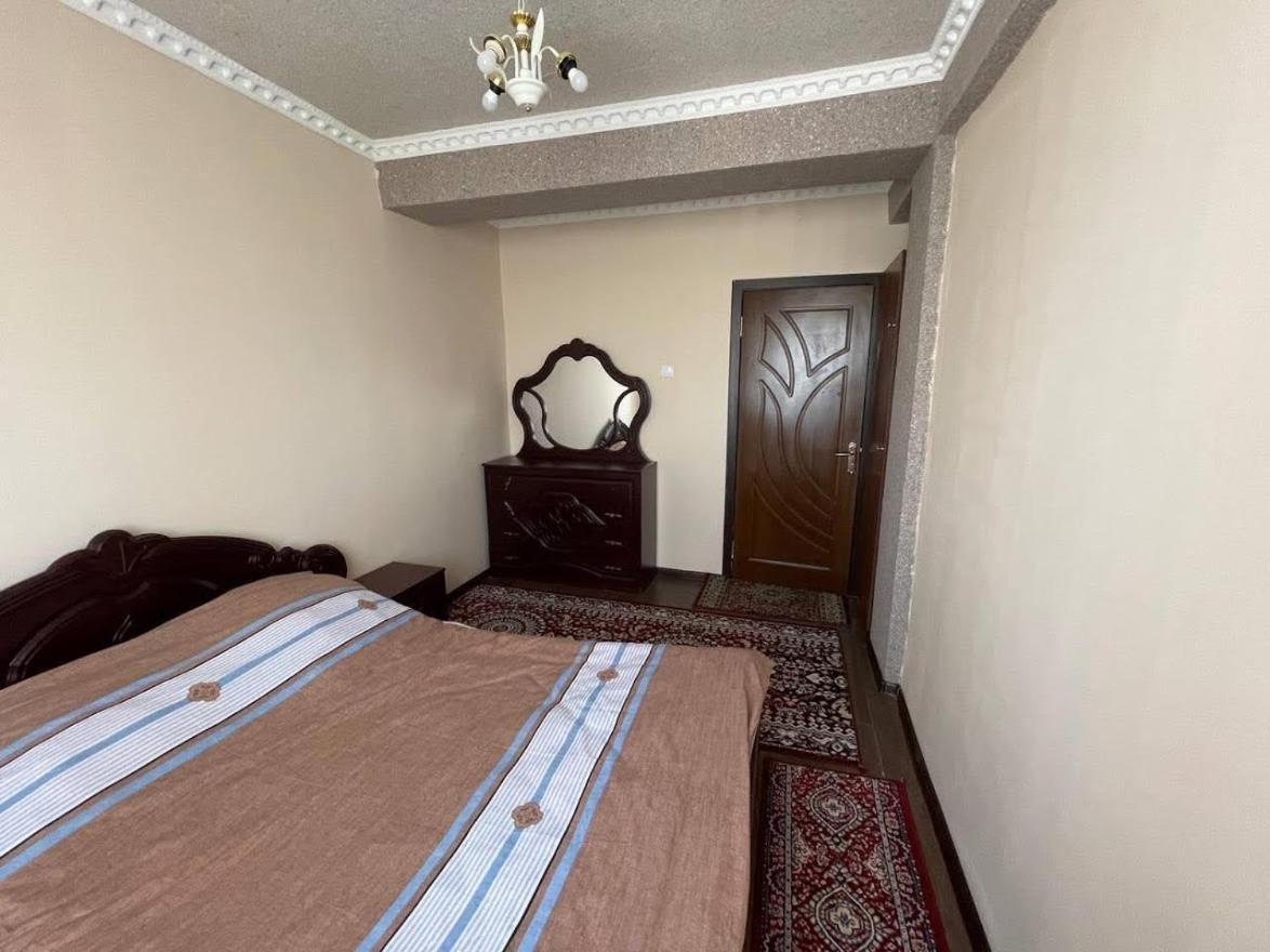 City Centre Hamza 1 Min Metro 2 Bed Apartment. New Tasjkent Eksteriør billede