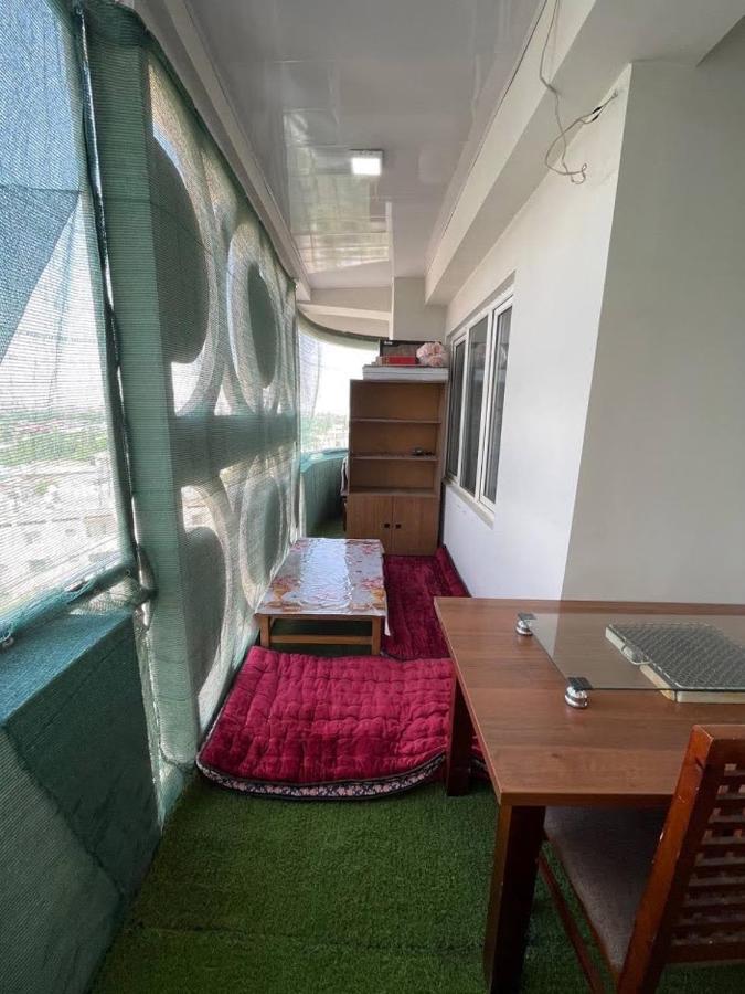 City Centre Hamza 1 Min Metro 2 Bed Apartment. New Tasjkent Eksteriør billede